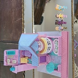 Bluebird Polly Pocket